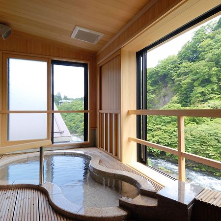 Koduchi No Yado Tsurukamedaikichi Nikko Exterior foto