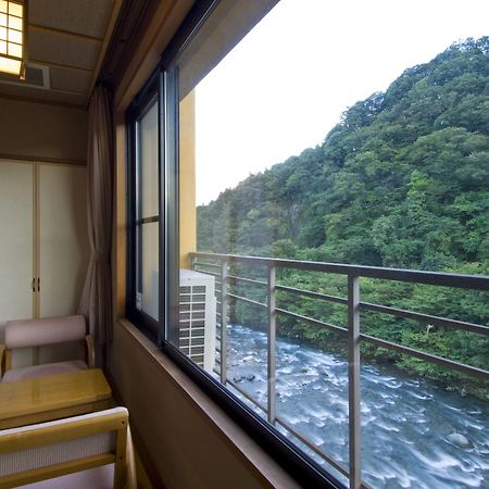 Koduchi No Yado Tsurukamedaikichi Nikko Exterior foto