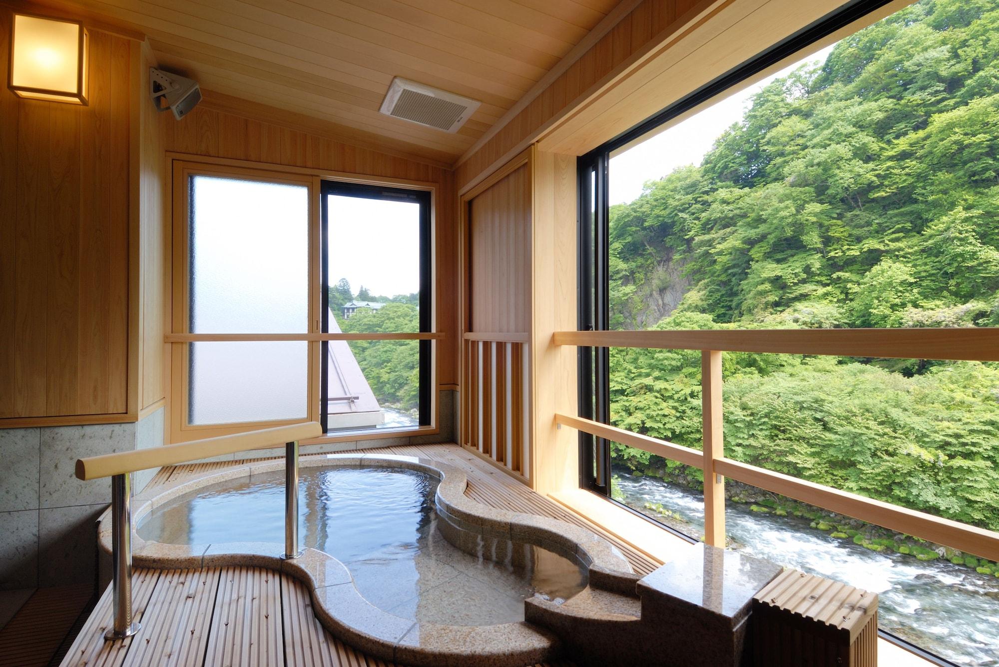 Koduchi No Yado Tsurukamedaikichi Nikko Exterior foto