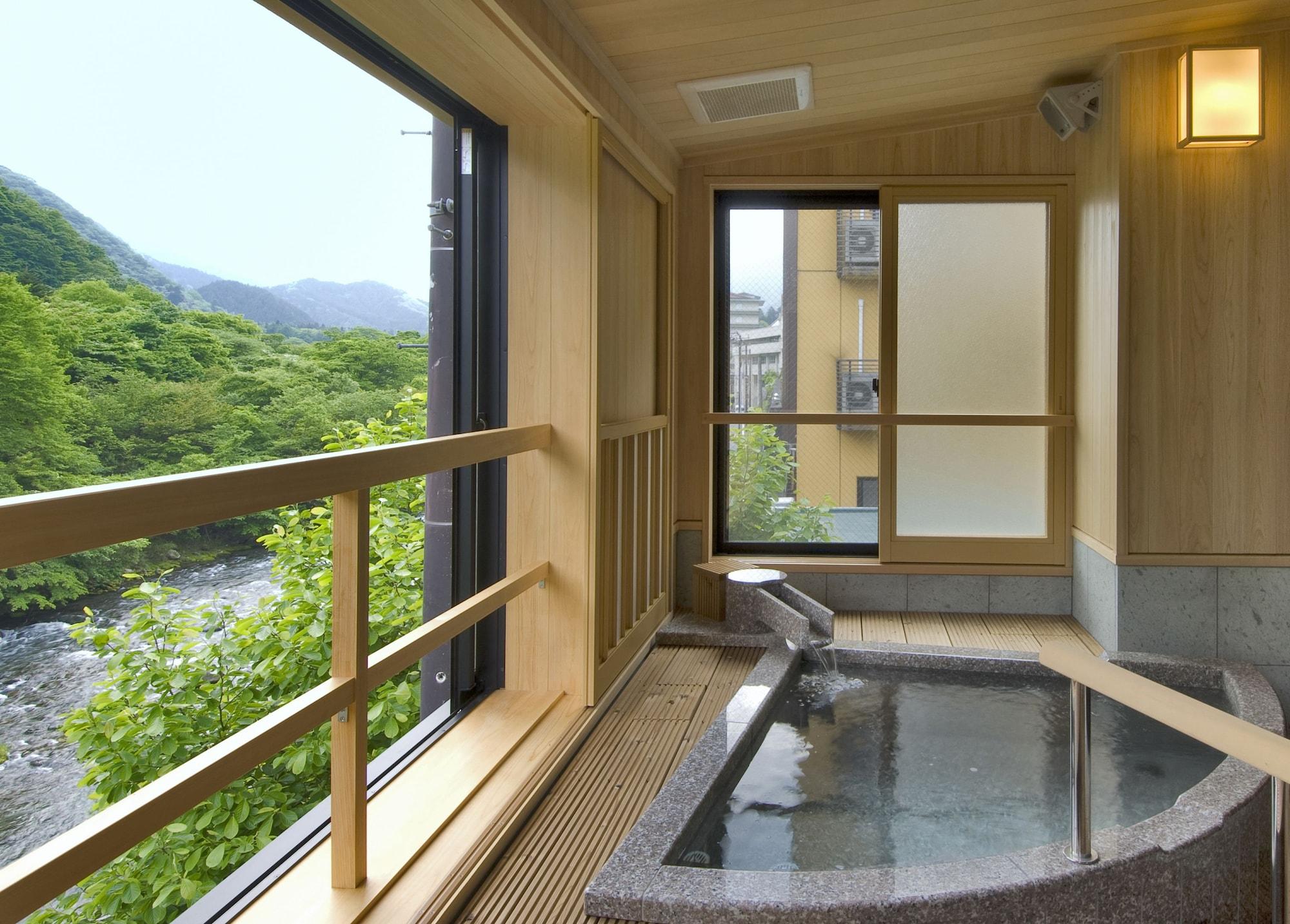 Koduchi No Yado Tsurukamedaikichi Nikko Exterior foto