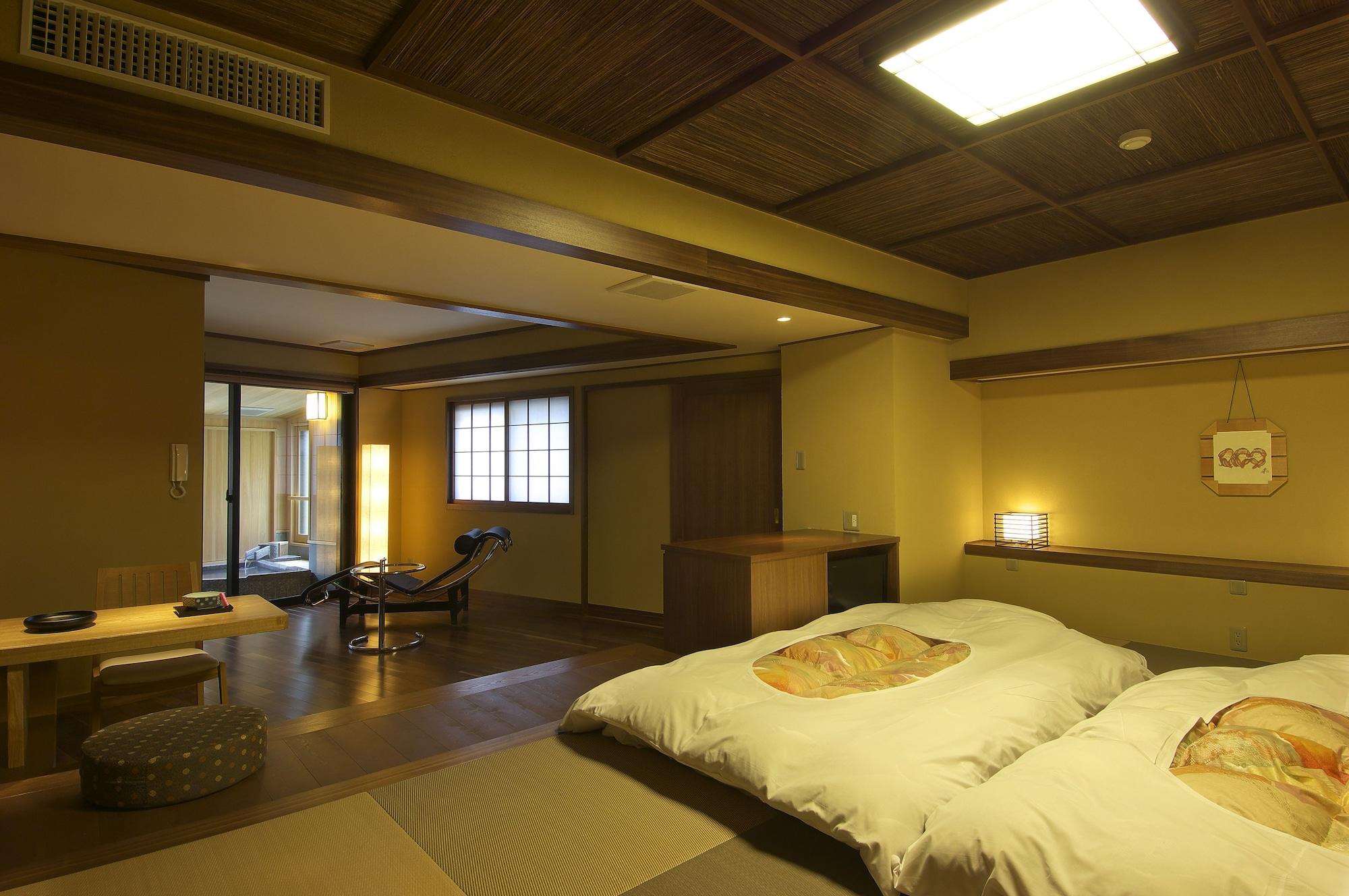 Koduchi No Yado Tsurukamedaikichi Nikko Exterior foto