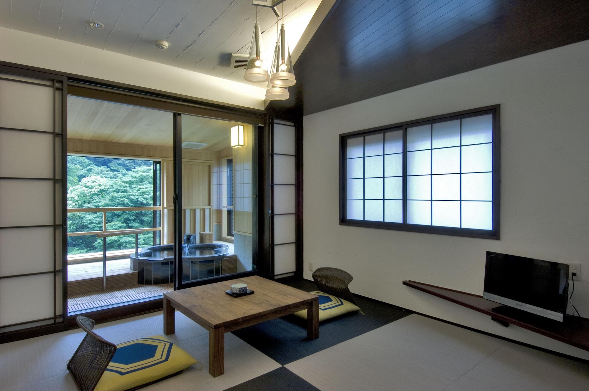 Koduchi No Yado Tsurukamedaikichi Nikko Exterior foto