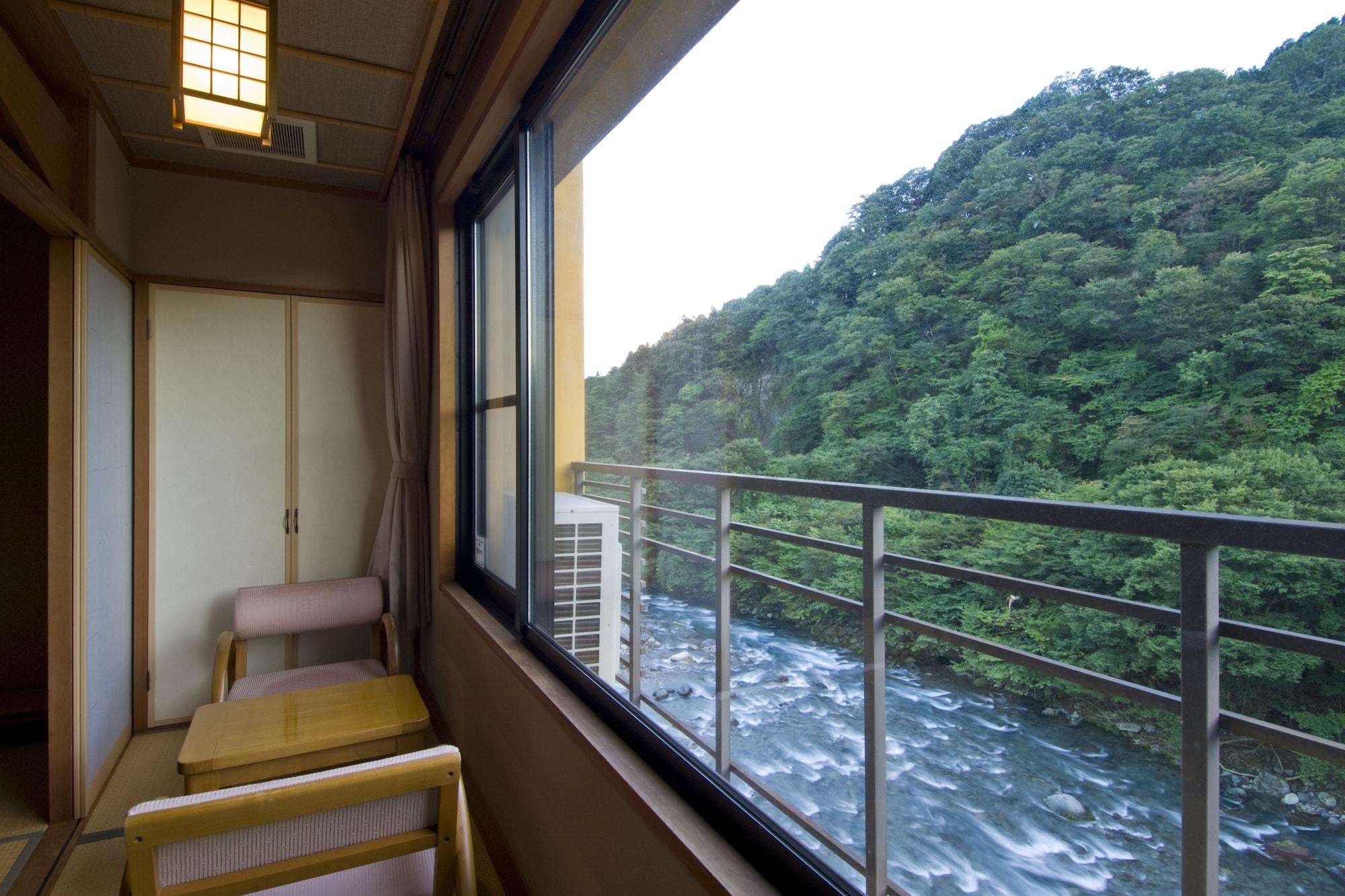 Koduchi No Yado Tsurukamedaikichi Nikko Exterior foto