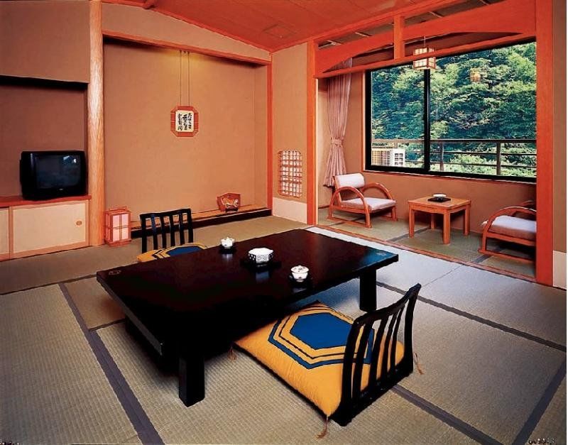 Koduchi No Yado Tsurukamedaikichi Nikko Exterior foto