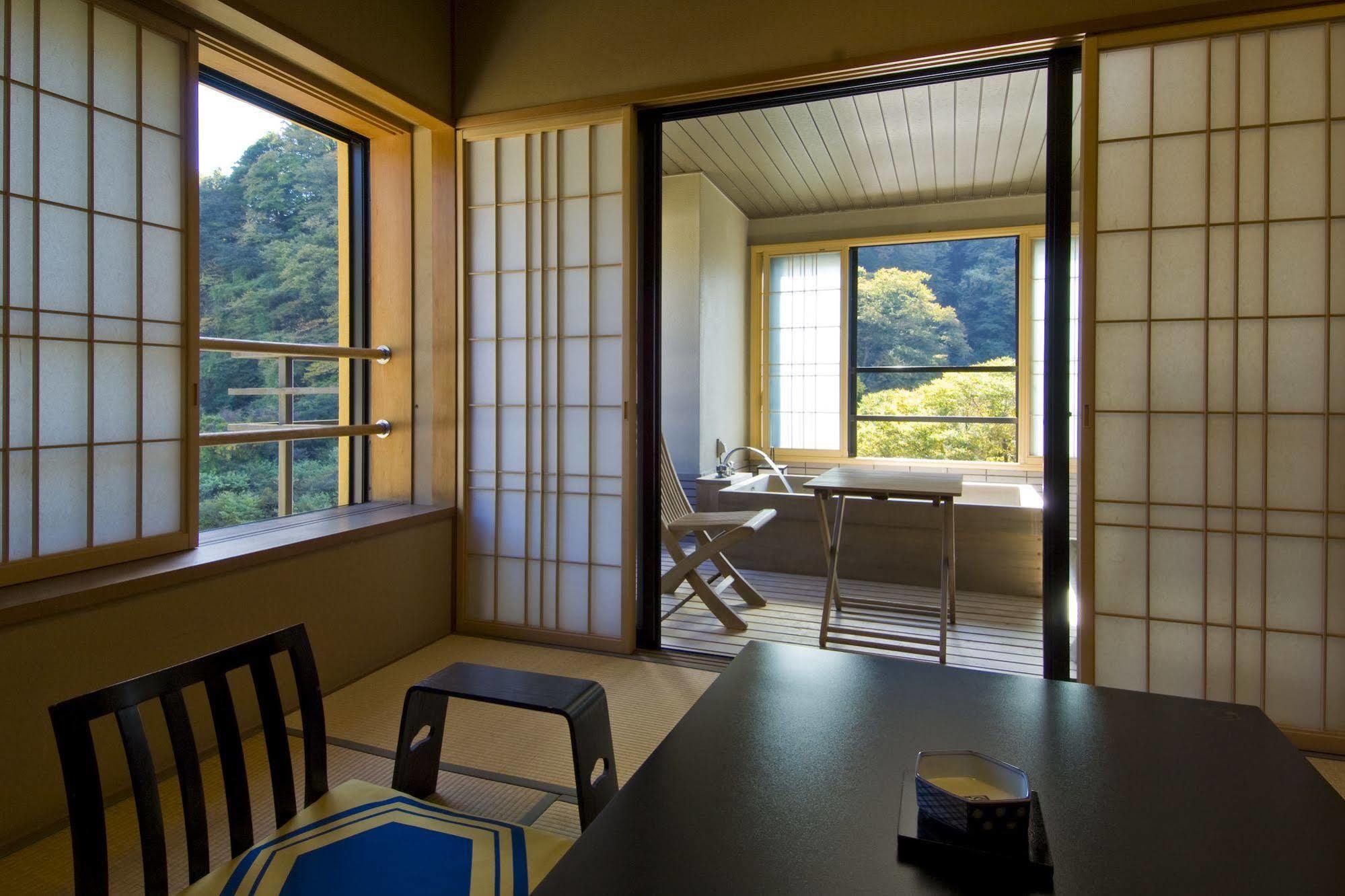 Koduchi No Yado Tsurukamedaikichi Nikko Exterior foto